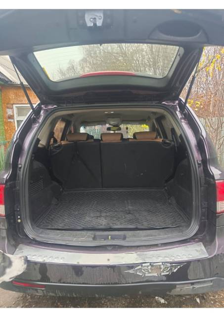 SsangYong Kyron, 2010 года, 141,4 лс, 220000 км, полный привод - Изображение 7