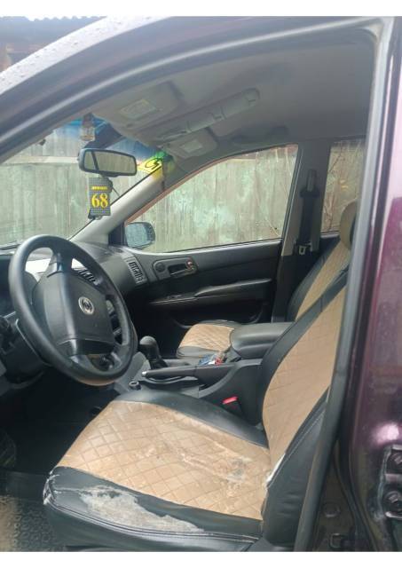 SsangYong Kyron, 2010 года, 141,4 лс, 220000 км, полный привод - Изображение 5
