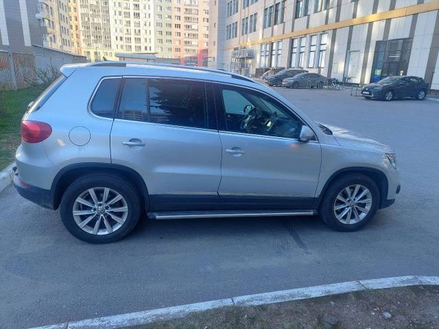 Volkswagen Tiguan, 2011 года, 122 лс, 300000 км, АКПП - Изображение 3