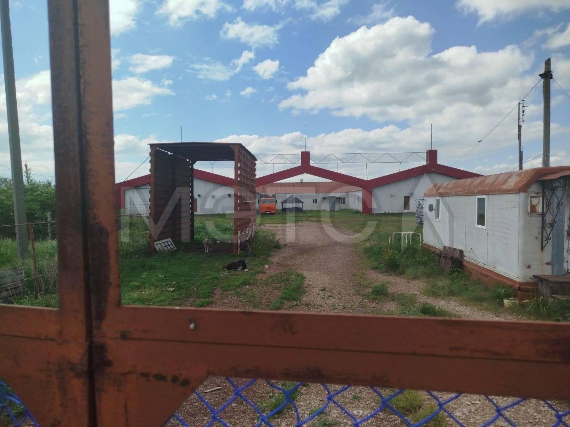 Здания и земельный участок 11802 кв.м. в Челябинской обл. - Изображение 1