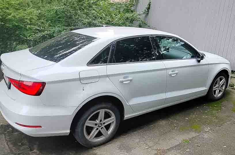 Audi A3, 2015г. - Изображение 1