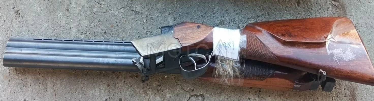 Охотничье огнестрельное гладкоствольное оружие (ружьё) «ТОЗ-34» - Изображение 1
