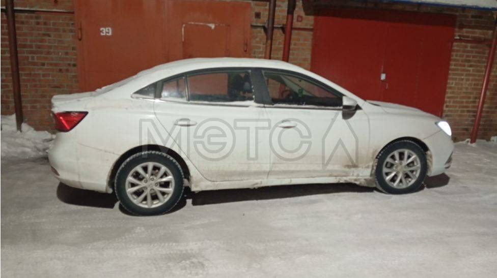 MG 5, 2023 года, 114 лс, 60000 км, АКПП - Изображение 1