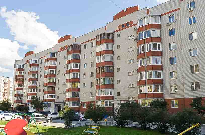 Квартира в Тюмени, мкр. МЖК 47,2 кв.м - Изображение 1