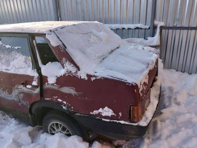 Ваз 21099, 1999 года, 70 лс, 200000 км - Изображение 6