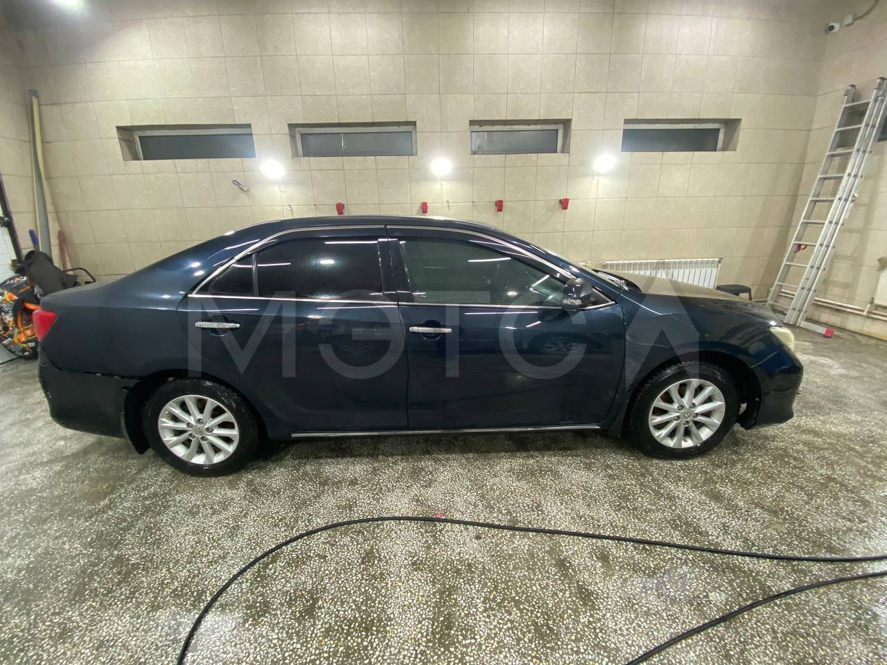 Toyota Camry, 2013 года, 181 лс, 265400 км, АКПП - Изображение 1