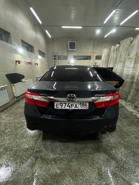 Toyota Camry, 2013 года, 181 лс, 265400 км, АКПП - Изображение 4