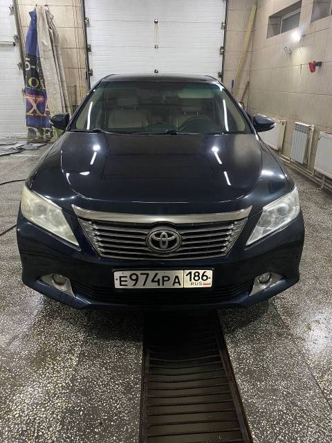 Toyota Camry, 2013 года, 181 лс, 265400 км, АКПП - Изображение 2