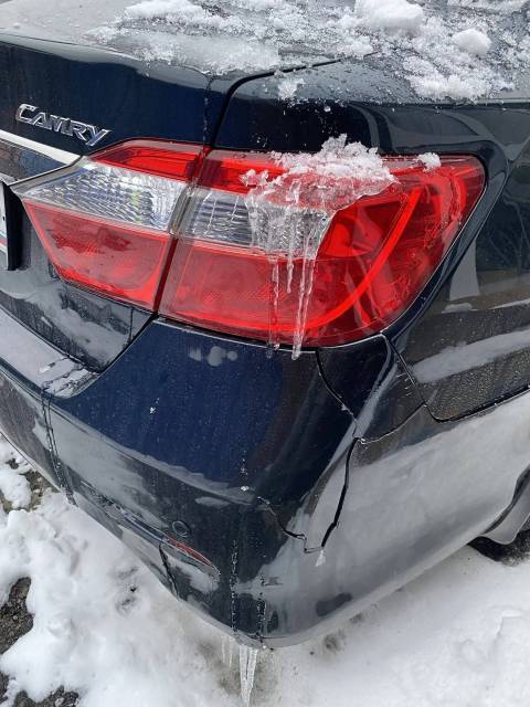 Toyota Camry, 2013 года, 181 лс, 265400 км, АКПП - Изображение 7