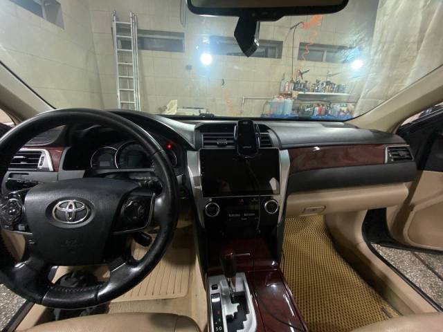 Toyota Camry, 2013 года, 181 лс, 265400 км, АКПП - Изображение 17