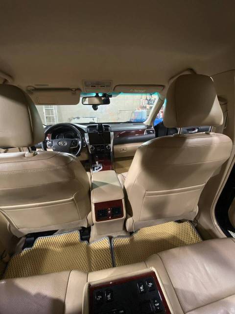 Toyota Camry, 2013 года, 181 лс, 265400 км, АКПП - Изображение 13