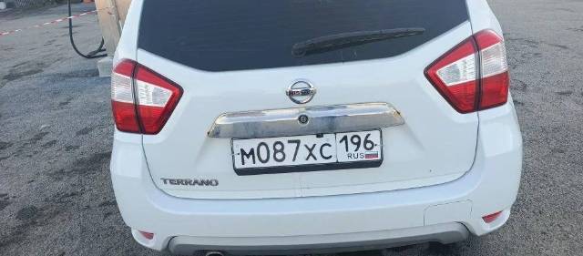 Nissan Terrano, 2016 года, 117 лс - Изображение 4