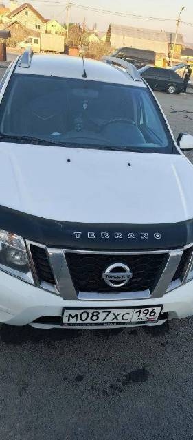 Nissan Terrano, 2016 года, 117 лс - Изображение 2