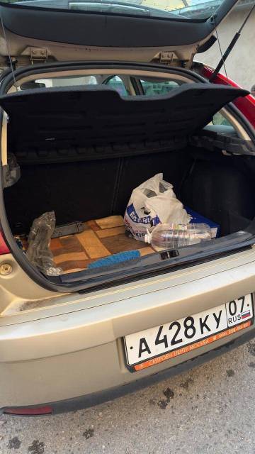 Citroen C4, 2006 года, 109 лс, 150868 км - Изображение 5