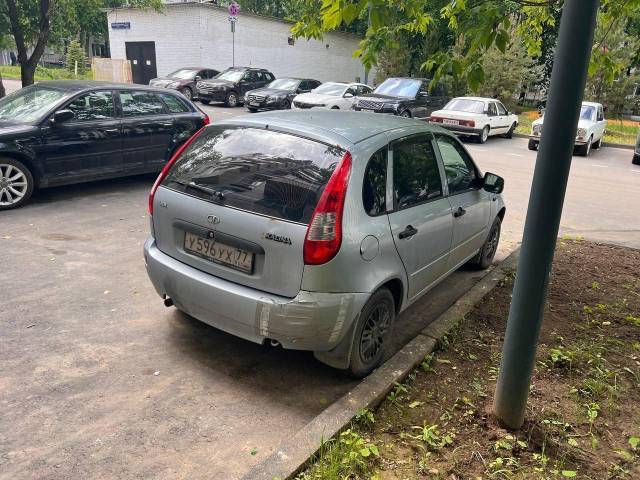 Lada Kalina, 2012 года, 81 лс, 125730 км - Изображение 2