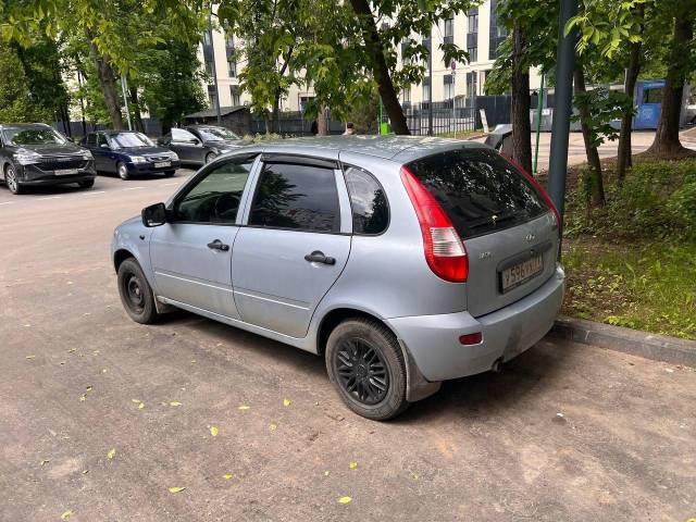 Lada Kalina, 2012 года, 81 лс, 125730 км - Изображение 3