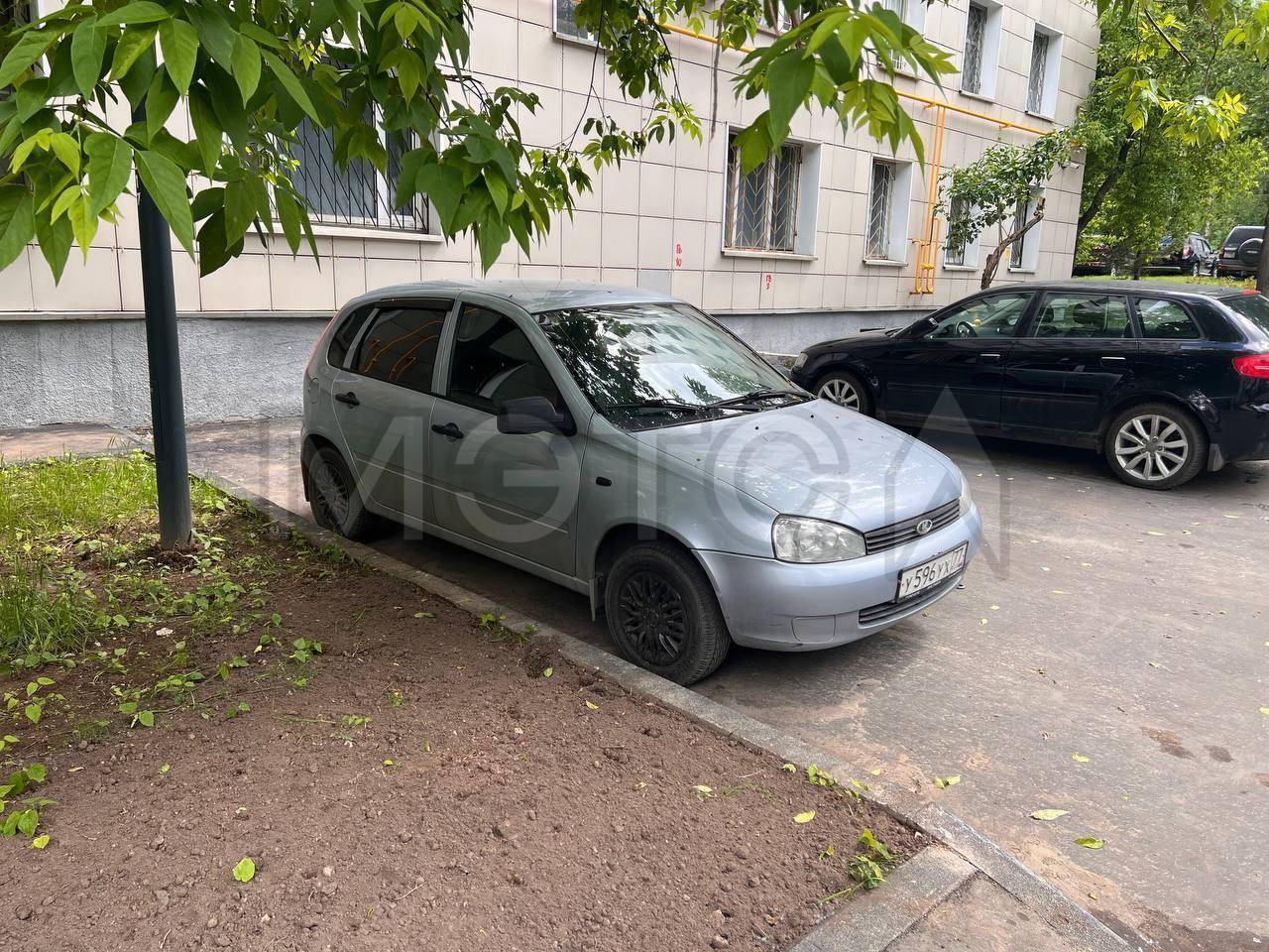 Lada Kalina, 2012 года, 81 лс, 125730 км - Изображение 1