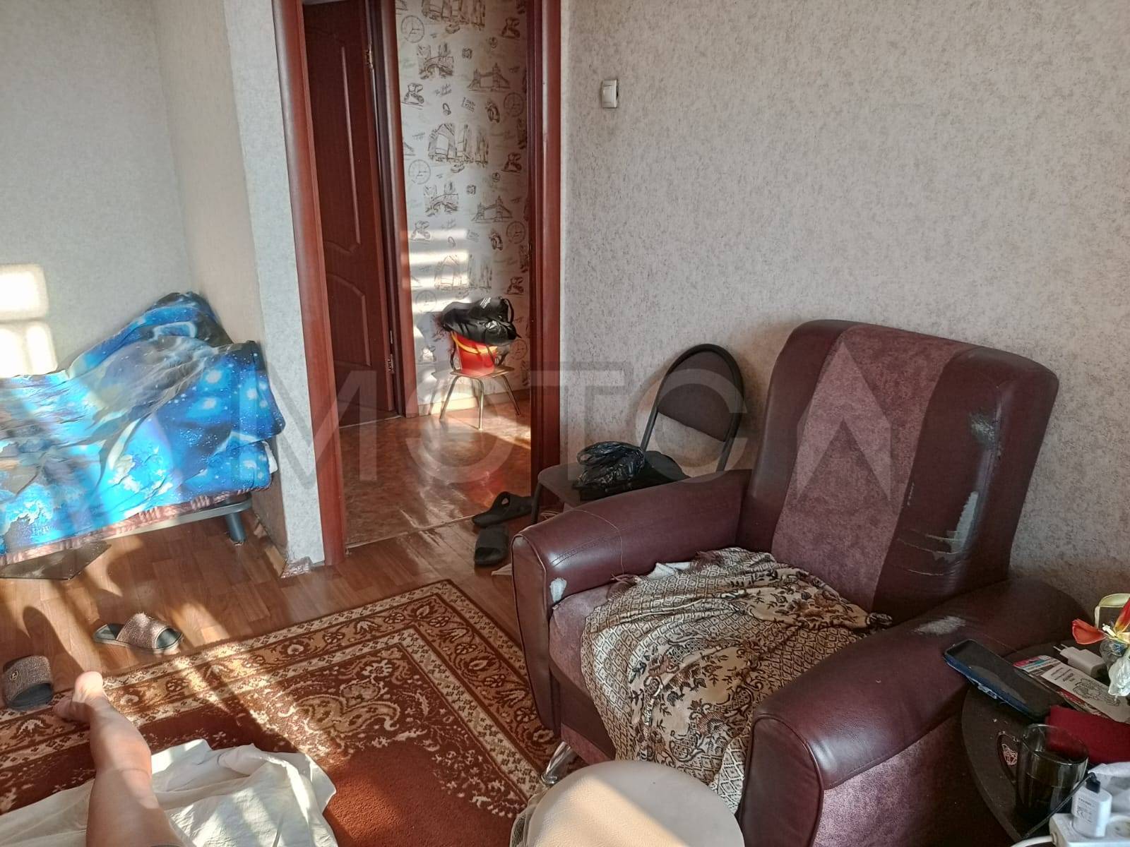 1/4 доля квартиры в Абакане - Изображение 1