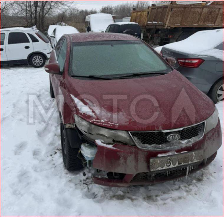 Kia Cerato, 2009 года, 126 лс - Изображение 1