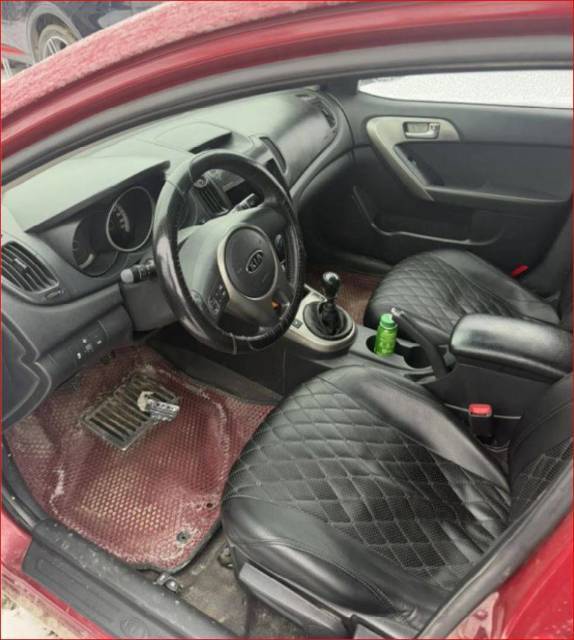 Kia Cerato, 2009 года, 126 лс - Изображение 6