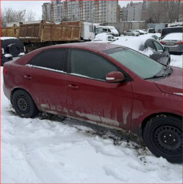 Kia Cerato, 2009 года, 126 лс - Изображение 2