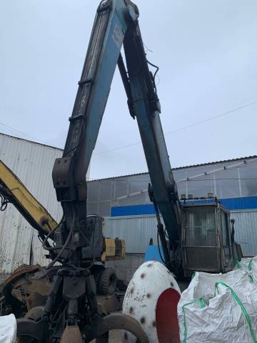 Погрузчик FUCHS GMBH CO K6 MHL 340, 2006 года - Изображение 4