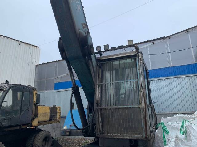 Погрузчик FUCHS GMBH CO K6 MHL 340, 2006 года - Изображение 5