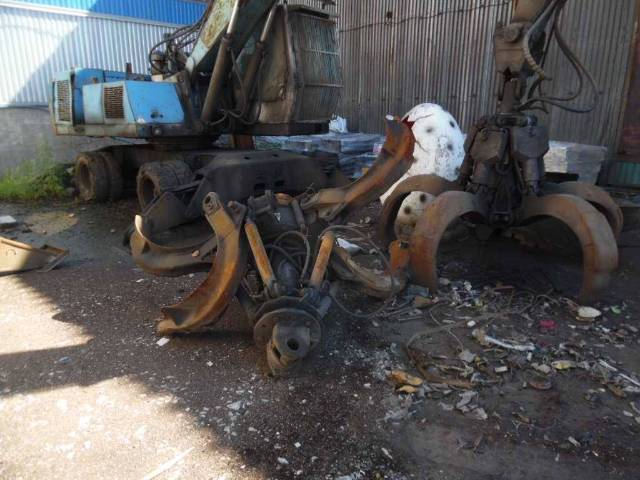 Погрузчик FUCHS GMBH CO K6 MHL 340, 2006 года - Изображение 7