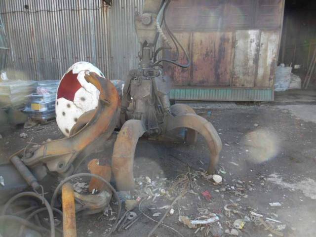 Погрузчик FUCHS GMBH CO K6 MHL 340, 2006 года - Изображение 8