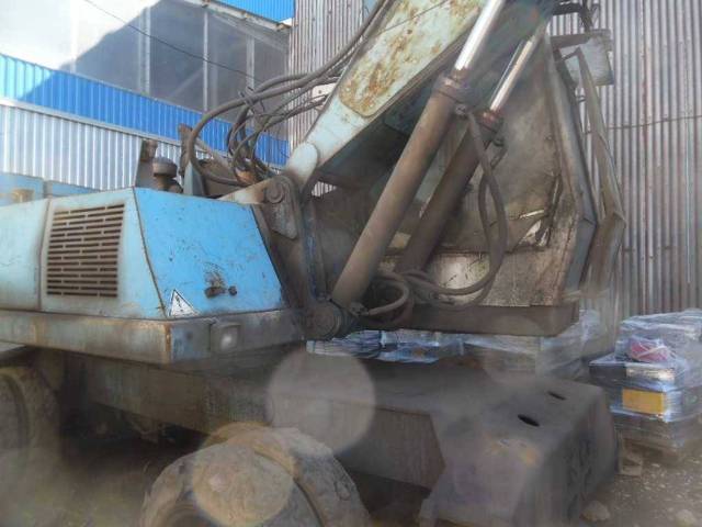 Погрузчик FUCHS GMBH CO K6 MHL 340, 2006 года - Изображение 2