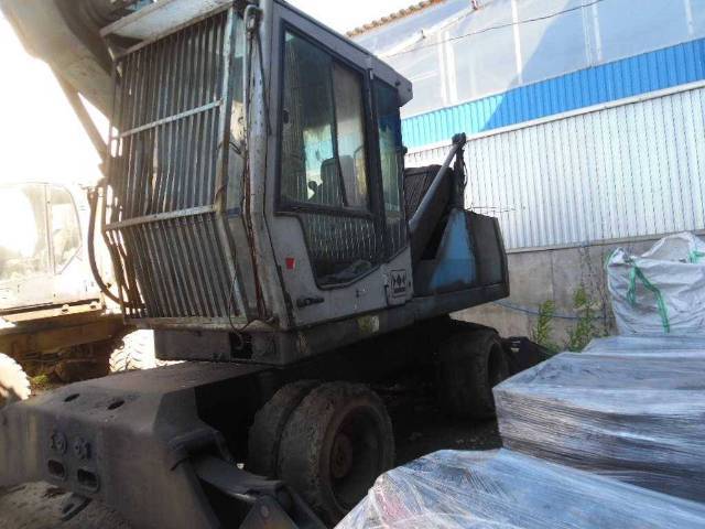 Погрузчик FUCHS GMBH CO K6 MHL 340, 2006 года - Изображение 3