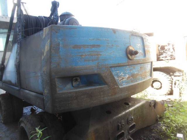 Погрузчик FUCHS GMBH CO K6 MHL 340, 2006 года - Изображение 10