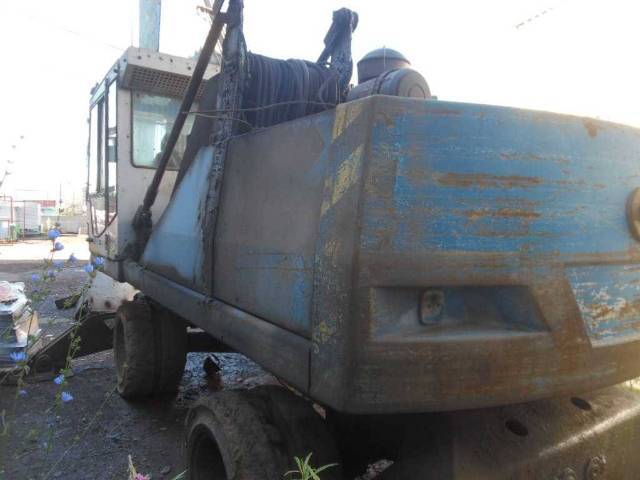 Погрузчик FUCHS GMBH CO K6 MHL 340, 2006 года - Изображение 11