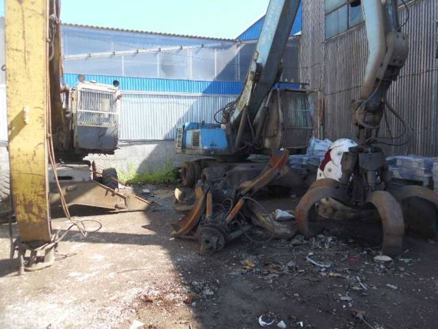 Погрузчик FUCHS GMBH CO K6 MHL 340, 2006 года - Изображение 13