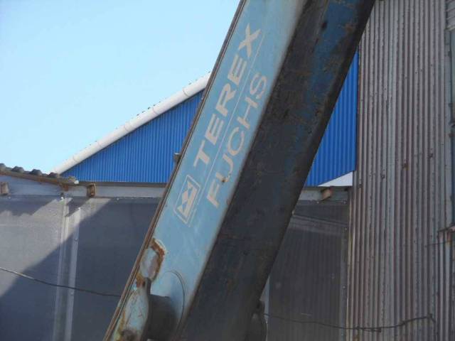 Погрузчик FUCHS GMBH CO K6 MHL 340, 2006 года - Изображение 15