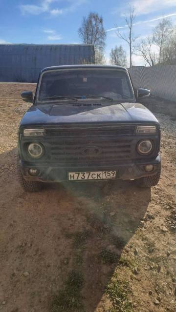 Ваз 2121 (4x4), 2016 года, 83 лс, 77672 км, полный привод - Изображение 2