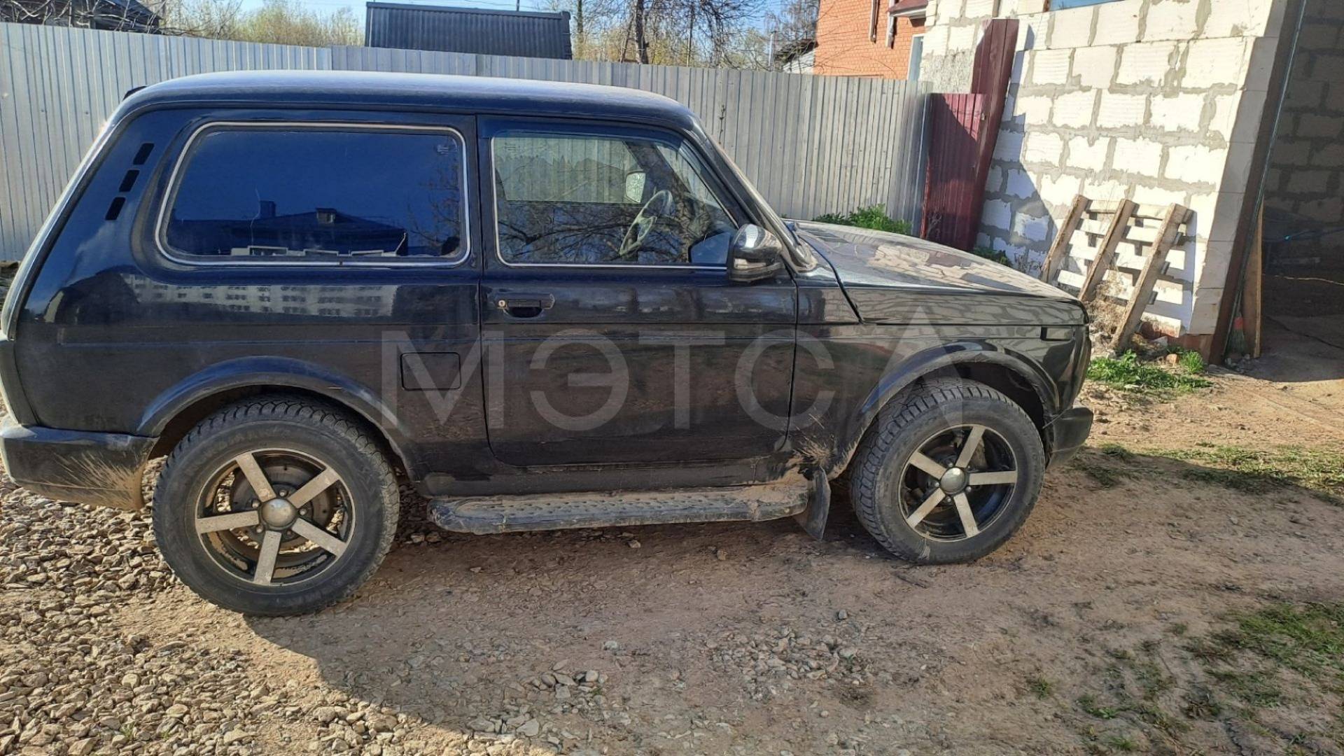 Ваз 2121 (4x4), 2016 года, 83 лс, 77672 км, полный привод - Изображение 1