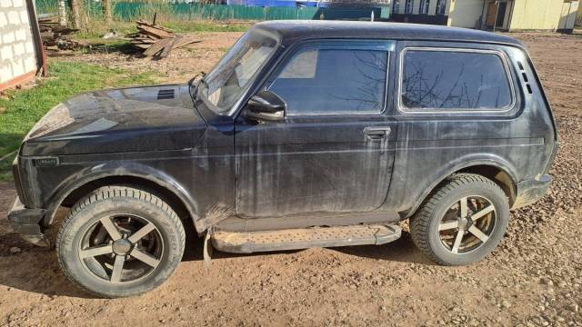 Ваз 2121 (4x4), 2016 года, 83 лс, 77672 км, полный привод - Изображение 3