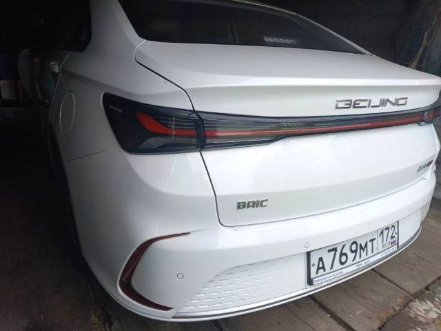BAIC U5 Plus, 2023 года, 104 лс, АКПП - Изображение 4