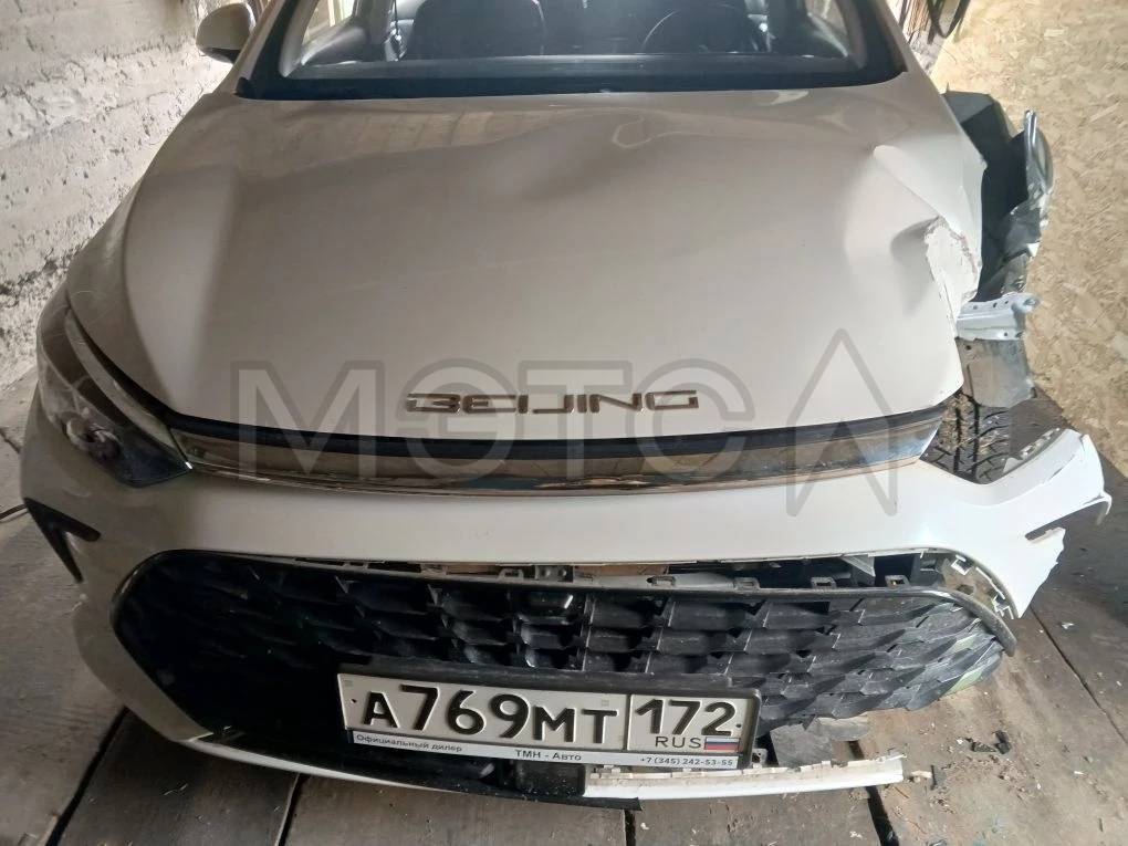 BAIC U5 Plus, 2023 года, 104 лс, АКПП - Изображение 1