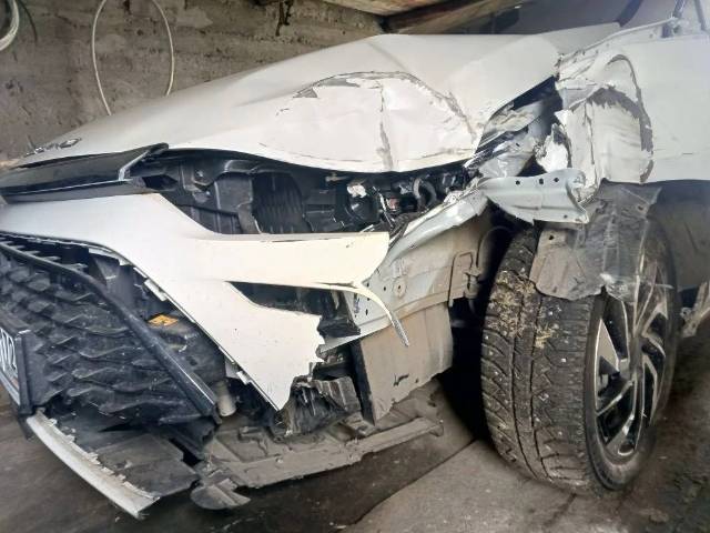 BAIC U5 Plus, 2023 года, 104 лс, АКПП - Изображение 10