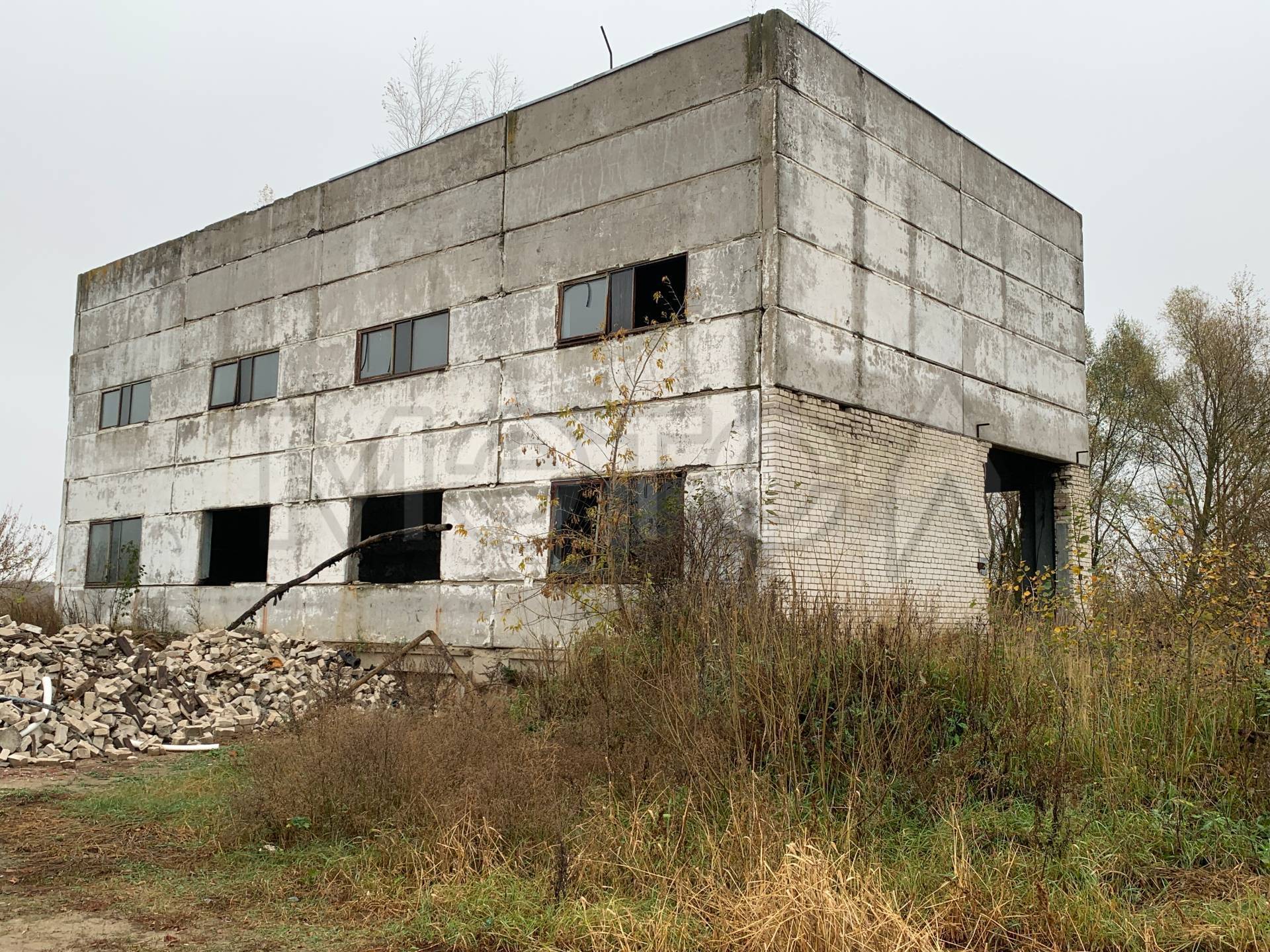 Здания и оборудование в Нижегородской обл. - Изображение 1