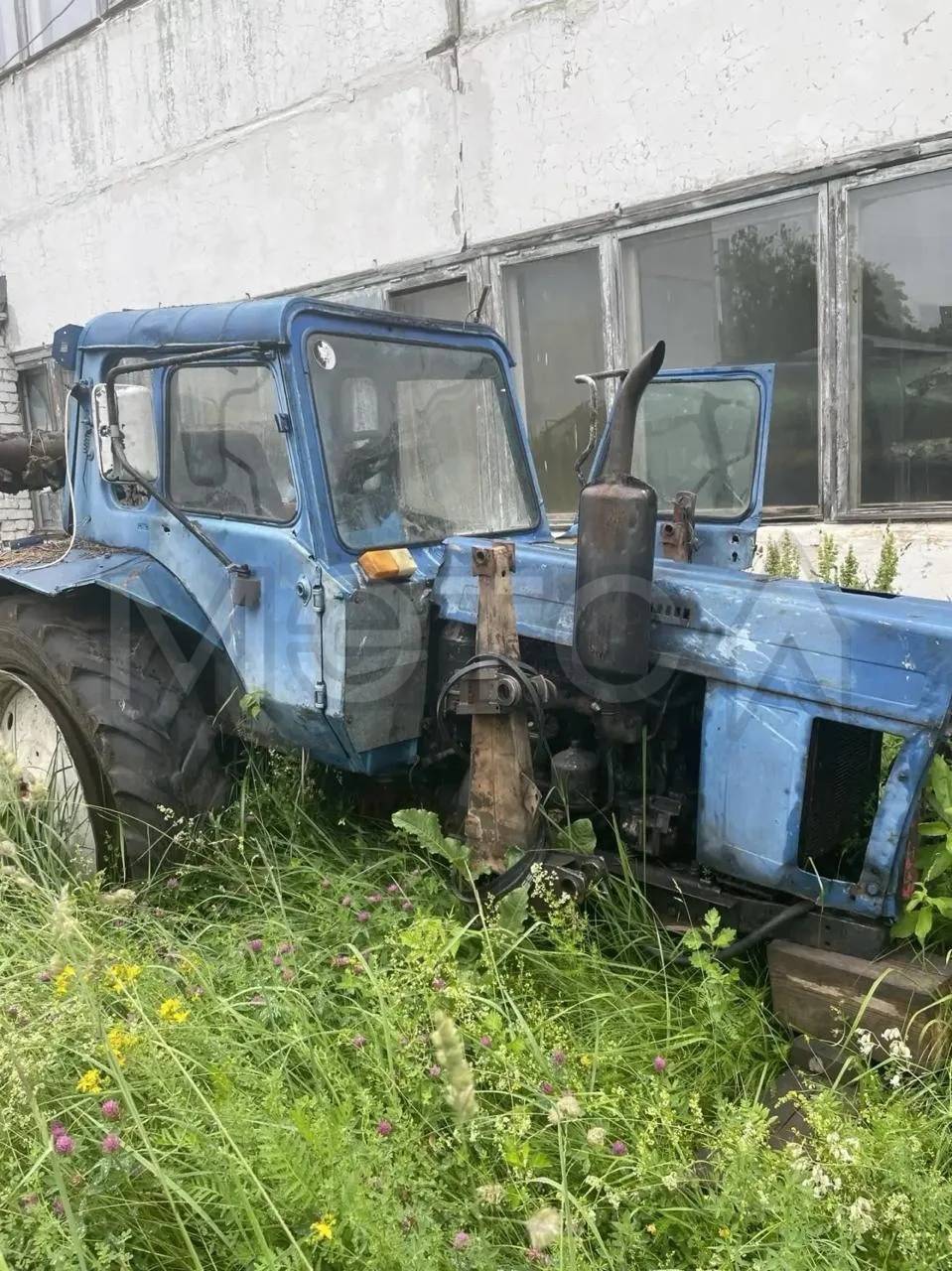Трактор МТЗ 82Л, 1987 года - Изображение 1