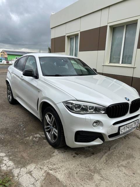 BMW X6 xDrive30D, 2016 года, 249 лс, 273379 км, полный привод, АКПП - Изображение 3