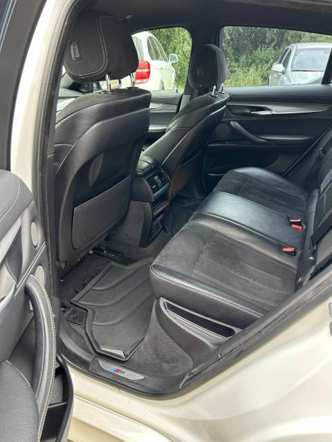 BMW X6 xDrive30D, 2016 года, 249 лс, 273379 км, полный привод, АКПП - Изображение 12