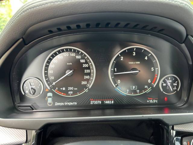 BMW X6 xDrive30D, 2016 года, 249 лс, 273379 км, полный привод, АКПП - Изображение 13