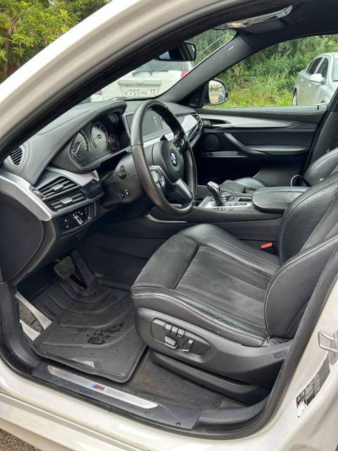 BMW X6 xDrive30D, 2016 года, 249 лс, 273379 км, полный привод, АКПП - Изображение 11