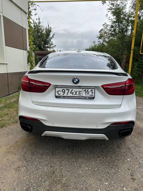 BMW X6 xDrive30D, 2016 года, 249 лс, 273379 км, полный привод, АКПП - Изображение 6