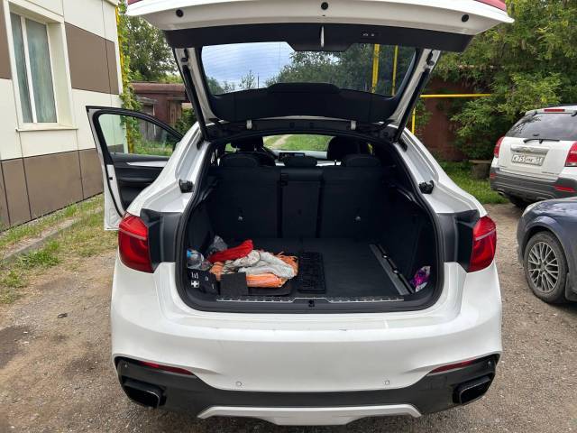 BMW X6 xDrive30D, 2016 года, 249 лс, 273379 км, полный привод, АКПП - Изображение 15