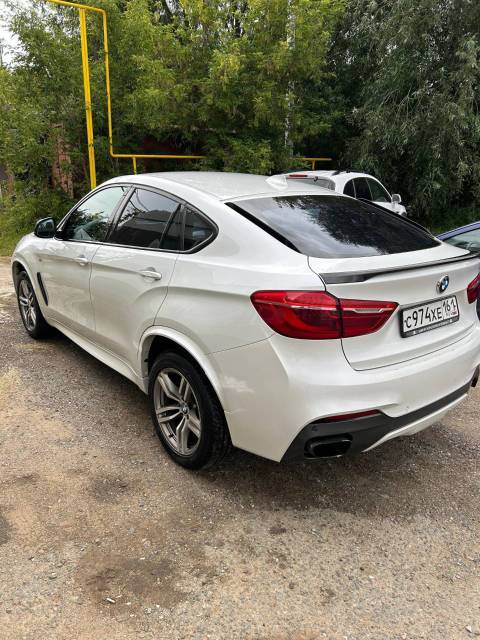 BMW X6 xDrive30D, 2016 года, 249 лс, 273379 км, полный привод, АКПП - Изображение 7